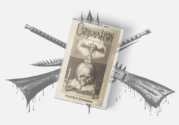 Conjuration - Tape Mock Conjuration - "Sepulchral Incantations" Tape