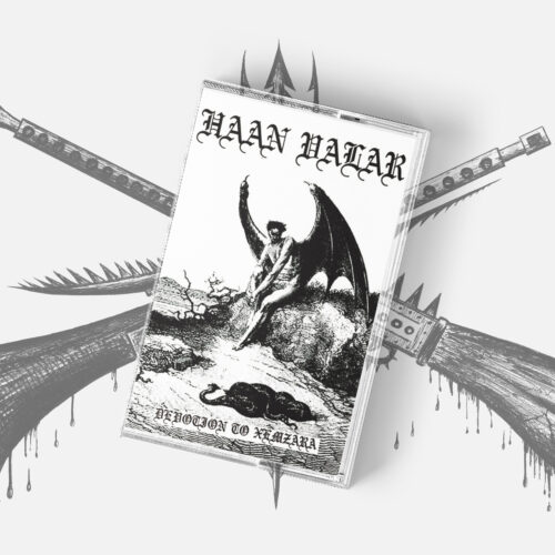 Haan Valar - "Devotion To Xemzara" Tape