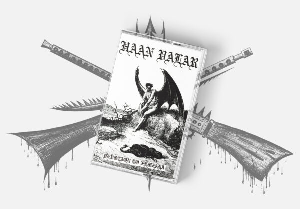 Haan Valar - "Devotion To Xemzara" Tape