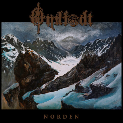 Ondfødt - "Norden" CD