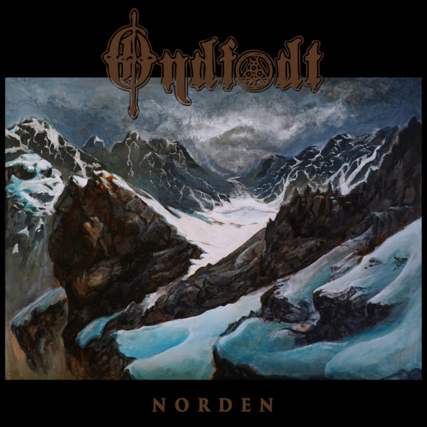 Ondfødt - "Norden" CD