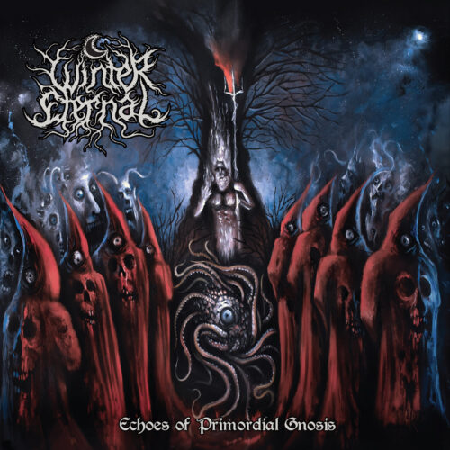 Winter Eternal - "Echoes Of Primordial Gnosis" CD