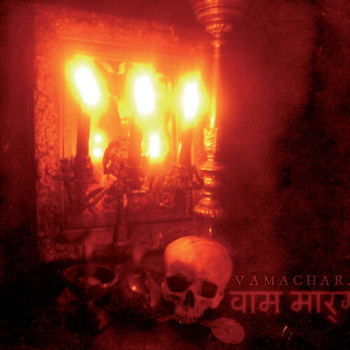 Acherontas - "Vamachara" CD