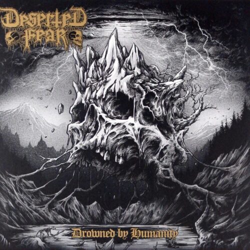 Deserted Fear - "Drowned By Humanity" CD