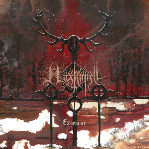 Häxkapell - "Eldhymner" CD