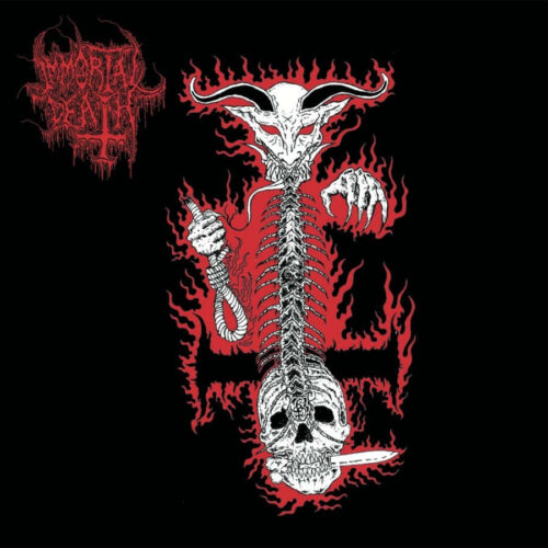 Immortal Death - "Immortal Death" CD