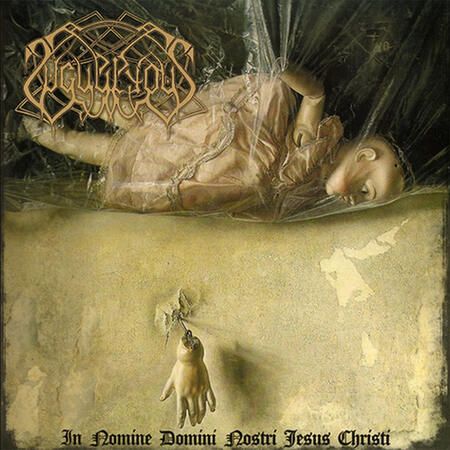 Lugubrious - "In Nomine Domini Nostri, Jesus Christi" LP