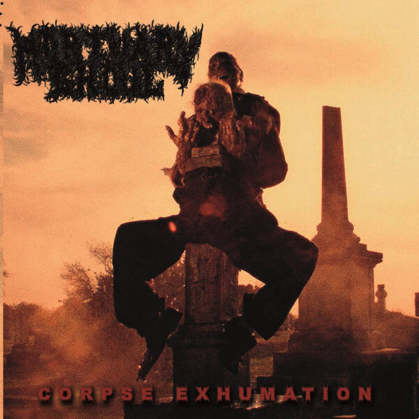Mortuary Ghoul - "Corpse Exhumation" CD