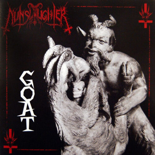 Nunslaughter - "Goat" CD