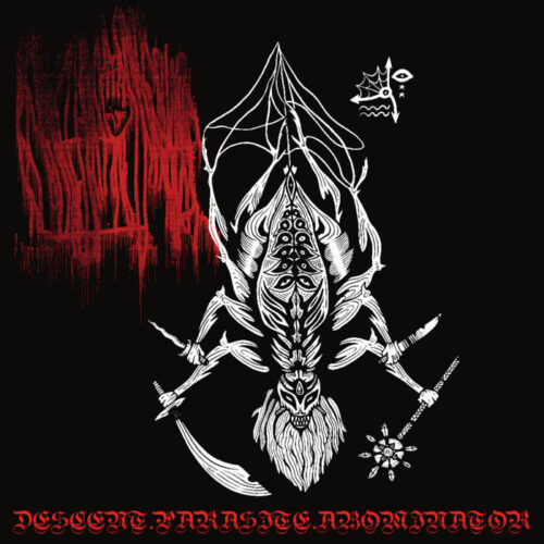 Red Right Hand of Plague - "Descent.Parasite.Abominator" EP