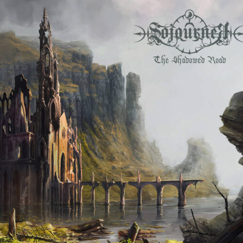 Sojourner – "The Shadowed Road" CD