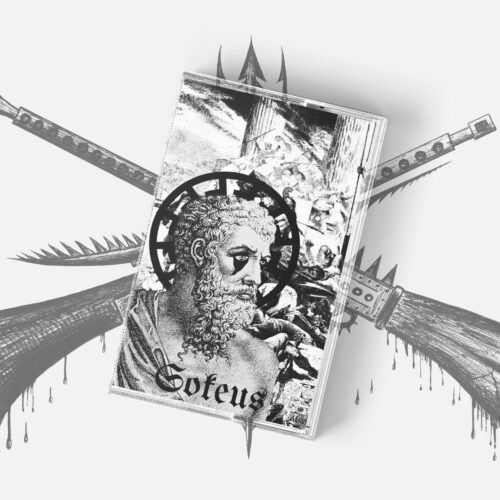 Sokeus - "Forever Cursed/Immortal Wisdom" Tape