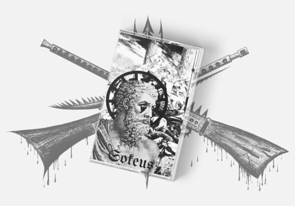 Sokeus - "Forever Cursed/Immortal Wisdom" Tape