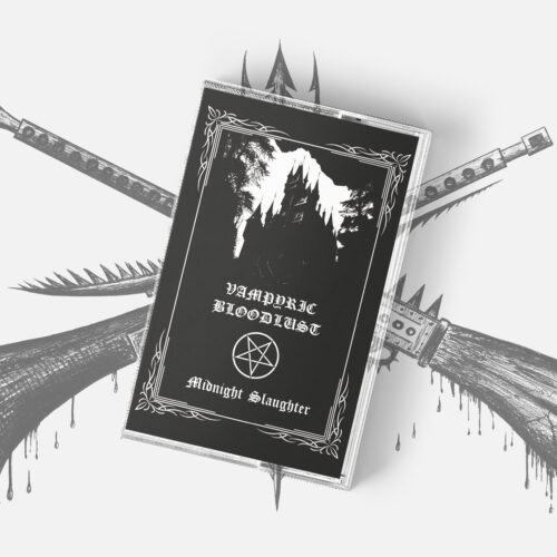 Vampyric Bloodlust - "Midnight Slaughter" Tape