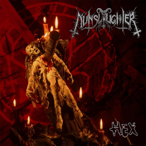 Nunslaughter - "Hex" CD