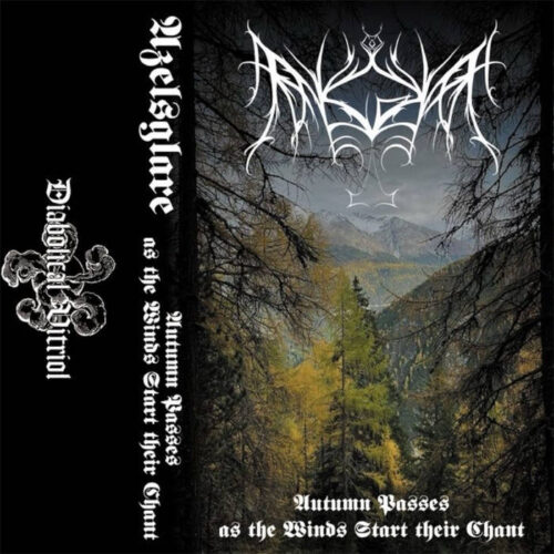 Azelsglare - "Autumn Passes As The Winds Start Their Chant" Tape