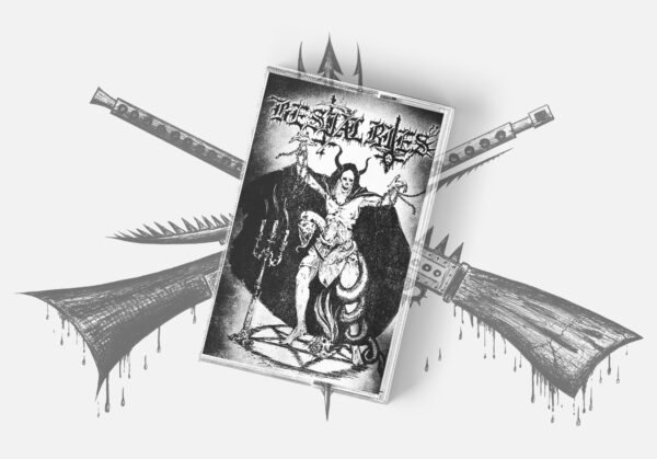 Bestial Rites - Tape MockUp Bestial Rites - "El Abismo" Tape