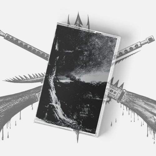 Black Fullmoon - "Antithesis Of The Light" Tape