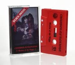 Chamber Of Unlight - "Realm Of The Night" Tape