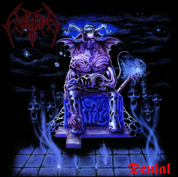 Crematory - "Denial" CD
