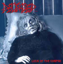 Deceased - "Luck Of The Corpse" CD