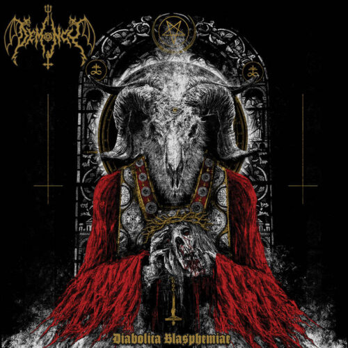 Demoncy - "Diabolica Blasphemiae" LP