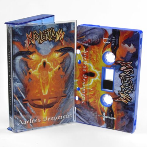 Krisiun - "Ageless Venomous" Tape