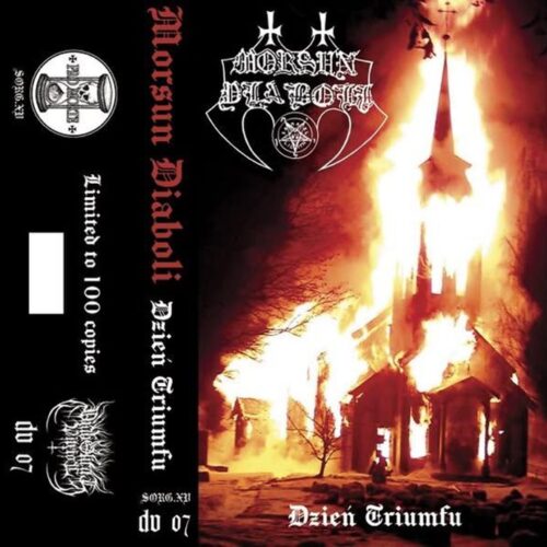 Morsun Diaboli – "Dzień Triumfu" Tape