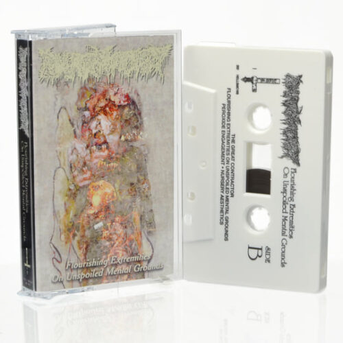 Pharmacist - "Flourishing Extremities On Unspoiled Mental Grounds" Tape