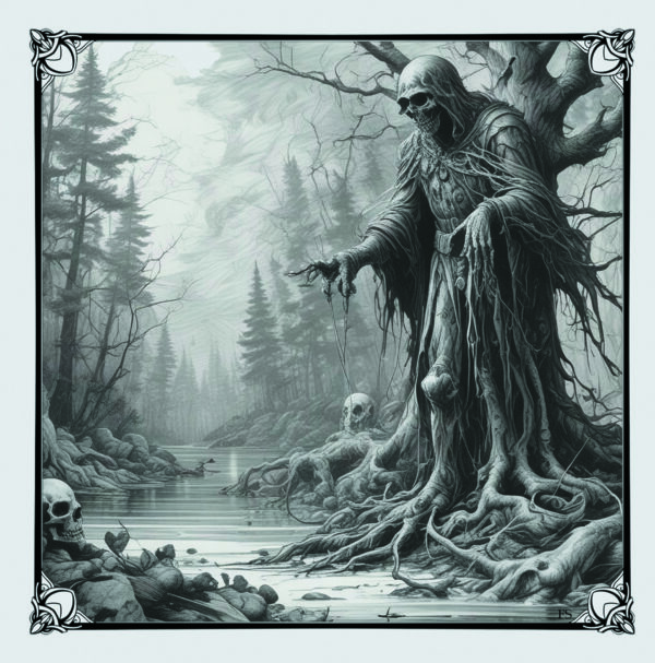 Protector / Suicidal Winds - "Realm Of Crime / Cursed Necromancer" EP