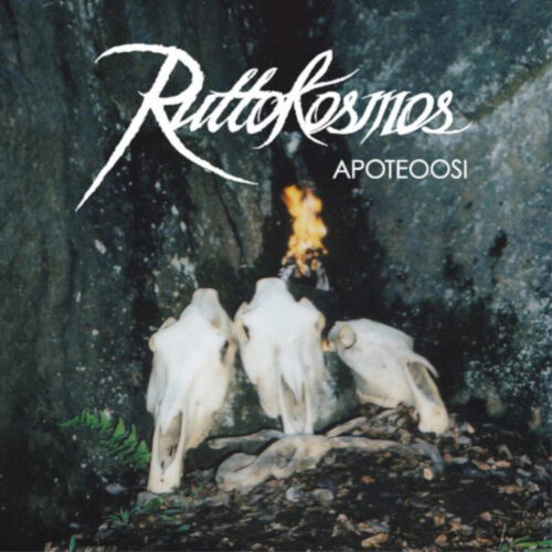 Ruttokosmos - "Apoteoosi" CD