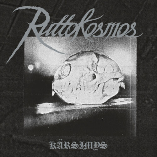 Ruttokosmos - "Kärsimys" CD