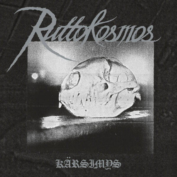 Ruttokosmos - "Kärsimys" CD