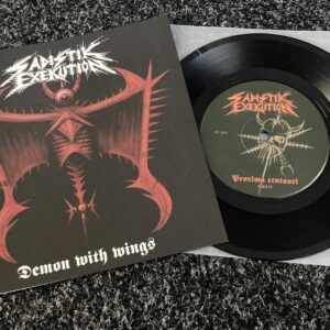 Sadistik Exekution – "Demon With Wings" EP