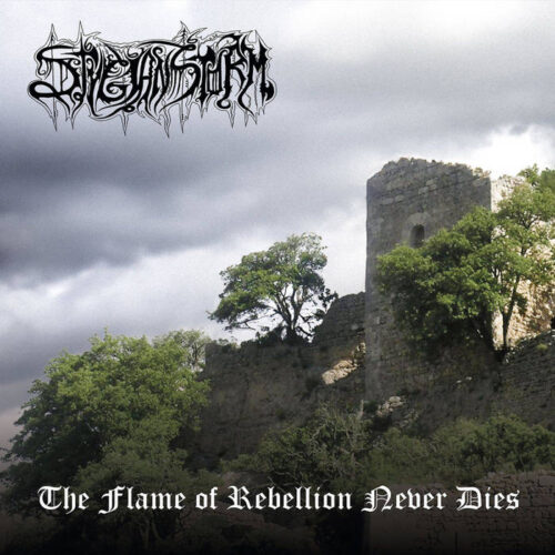 Stygian Storm - "The Flame Of Rebellion Never Dies" LP