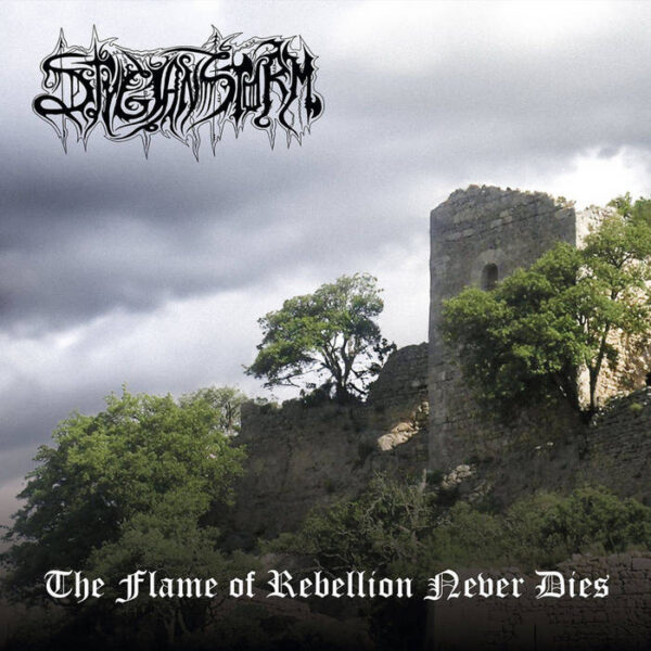 Stygian Storm - "The Flame Of Rebellion Never Dies" LP