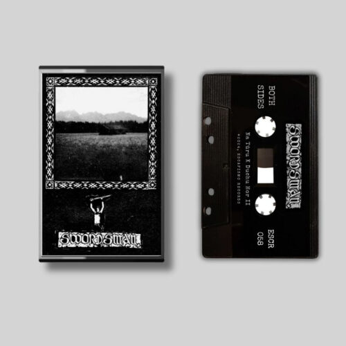 Swordsman - "Na Túru K Duchu Hor II" Tape