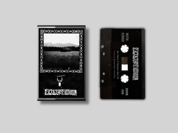 Swordsman - "Na Túru K Duchu Hor II" Tape