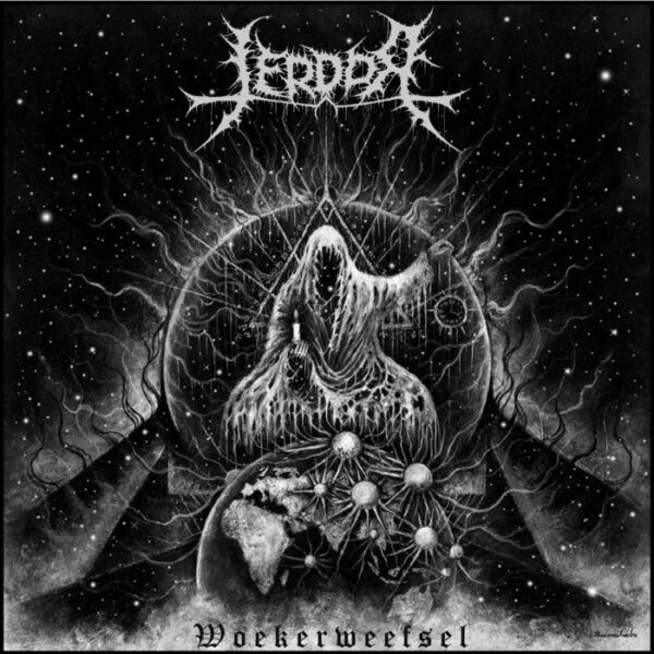 Terdor / Gheestenland - "Woekerweefsel / Helhond" EP