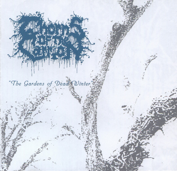 Thorns Of The Carrion - "The Gardens Of Dead Winter" CD