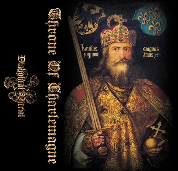 Throne Of Charlemagne - "The Great Triumph" Tape