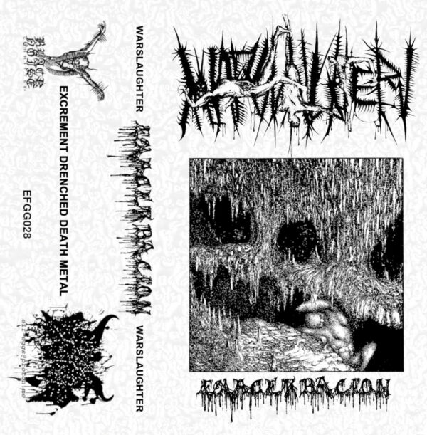 Warslaughter - "Exacerbación" Tape