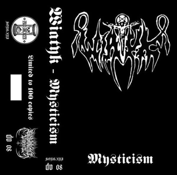Wiatyk - Mysticism Wiatyk - "Mysticism" Tape