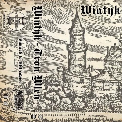 Wiatyk - "Tron Wlen" Tape