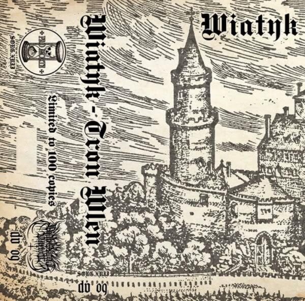 Wiatyk - Tron Wlen Wiatyk - "Tron Wlen" Tape