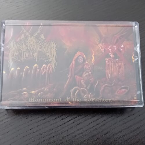 Master Of Cruelty - "Monument Of The Forsaken" Tape