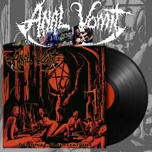 Anal Vomit - "Demonic Flagellations" LP