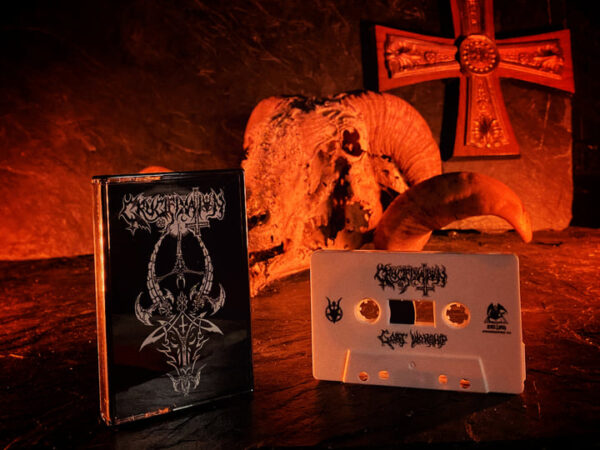 Crucifixation - Goat Worship 2 Crucifixation - "Goat Worship" Tape