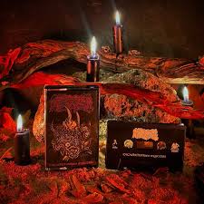 Funerealm Gloom - Catachthonium Mysteriis tape 2 Funerealm Gloom - "Catachthonium Mysteriis" Tape
