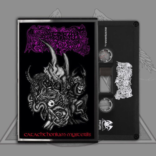 Funerealm Gloom - "Catachthonium Mysteriis" Tape